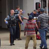 PD: Worker Injured After Falling Through Roof Of Fair Lawn Auto Dealership Was On Cleanup Job