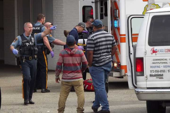 PD: Worker Injured After Falling Through Roof Of Fair Lawn Auto Dealership Was On Cleanup Job