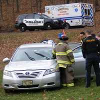 <p>Hawthorne police, firefighters and EMS responded.</p>