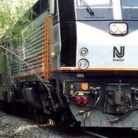 Authorities Try To ID Man Struck, Killed By Train In Rutherford