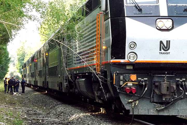 Man Struck Killed By Train Near MetLife Stadium