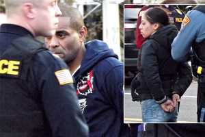 Ridgewood, Glen Rock Police Nab Shoplifting Crew Led By Career Offender