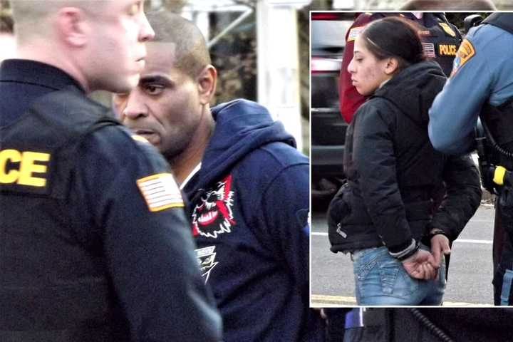 Ridgewood, Glen Rock Police Nab Shoplifting Crew Led By Career Offender