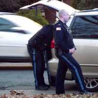 <p>Glen Rock police stopped the minivan.</p>