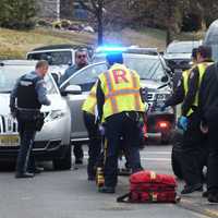Public's Help Sought ID'ing 70-Something Pedestrian Struck In Ridgewood