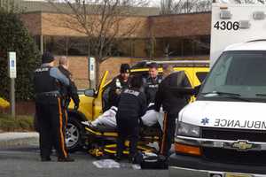 Fair Lawn Police Revive Driver Whose Car Rolled Into Bank