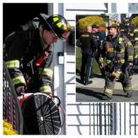 Glen Rock Homeowner Burned