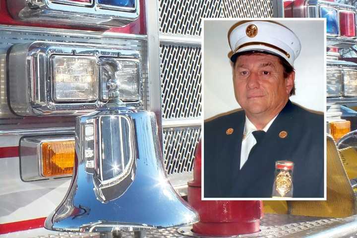 Never-Ending Dedication To Service Marked Life Of Bergen Firefighting Veteran