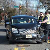Authorities: Paramus Driver, 77, Crashes Sedan Into Ridgewood Police Car At Accident Scene