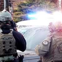 'I Just Shot My Father': Bogus Swatting Call Draws Mass Response To Palisades Park Apartment