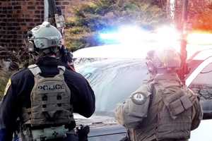 'I Just Shot My Father': Bogus Swatting Call Draws Mass Response To Palisades Park Apartment