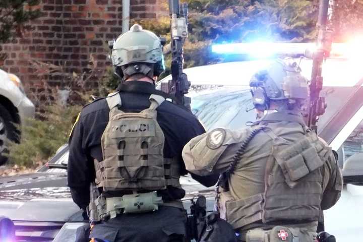 'I Shot Everyone In The House': Bogus 'Swatting' Call Brings Tactical Unit To Bergenfield Home