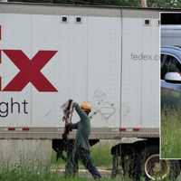 Traffic Jam, Power Outage: SUV Slams Into Route 17 Utility Pole In Ramsey
