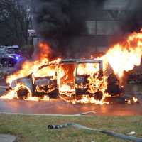 <p>Children were safely removed to a nearby store.</p>