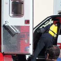 Pedestrian Struck, Critically Injured On Route 21