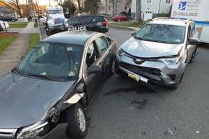 Driver Seriously Injured In Fair Lawn Crash