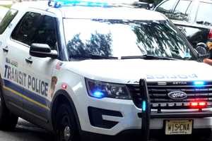 Man Struck By Train In Somerset County