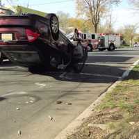 <p>Ridgewood rollover.</p>