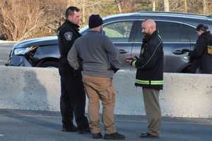 UPDATE: Gruesome Injuries Suffered By Suffern Pedestrian Knocked Over Route 17 Median In Ramsey