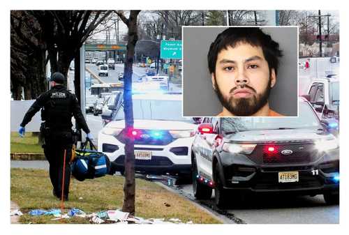 Gotcha! Accused Route 4 Road Rage Driver Caught, Charged With Attempted ...