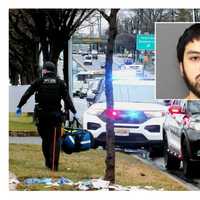 GOTCHA! Accused Route 4 Road Rage Driver Caught, Charged With Attempted Murder In Stabbing