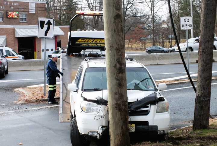 219 Harristown Road off nrothbound Route 208 in Glen Rock