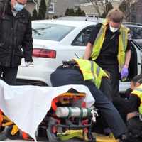 Bicyclist Seriously Injured In Ridgewood Crash