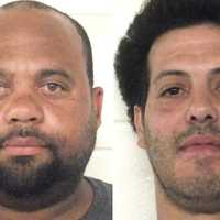 Mahwah Stop Yields Fireworks, Arrests Of Out-Of-Town Parolee, Probationer