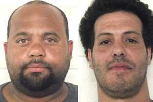 Mahwah Stop Yields Fireworks, Arrests Of Out-Of-Town Parolee, Probationer