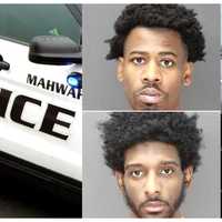 UPDATE: Two Seized By Mahwah Police After Chase Through Ramapo College, Crash