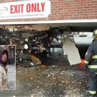 POLICE: Drugged Bergen County DPW Driver Hit 10 Cars, Damaged Garage In Ridgewood