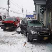 <p>No one was injured.</p>