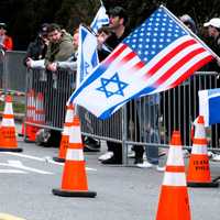 <p>The ongoing Israel-Hamas war stoked concerns over staging such an event, but things went smoothly for the most part.&nbsp; &nbsp; &nbsp;</p>