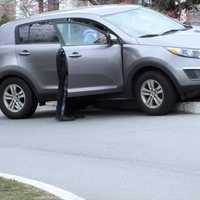 SUV Driver Suffers Critical Medical Episode At Route 17 Exit