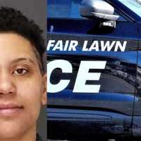 Crazed Robber Beats Fair Lawn Gas Station Worker, 83, Fights Officers, Smears Feces At HQ: PD
