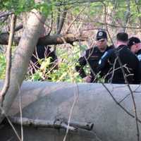 Remains Found In Bergen County Park Are Animal, Authorities Say