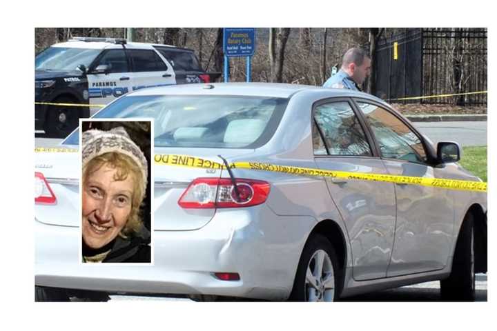 SAD UPDATE: Paramus Woman, 75, Struck By Sedan Driven By 94-Year-Old Motorist Dies