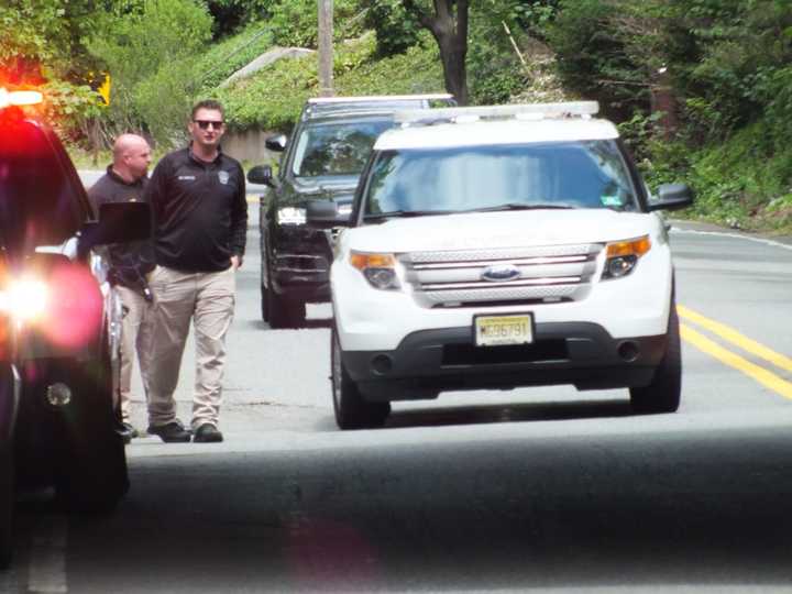 A body was recovered from the Passaic River in Elmwood Park Sunday afternoon.