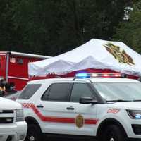 <p>A body was recovered from the Passaic River in Elmwood Park Sunday afternoon.</p>