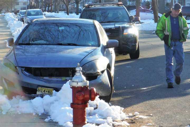 Mystery Solved: Glen Rock Police Find Driver Of 'Stolen' Car Found Smashed, Abandoned
