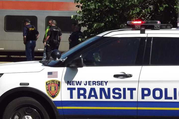 Responders: 2 Men On ATV Hit By Train In East Rutherford End Up In Creek