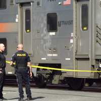 Man Struck, Killed By Commuter Train In Glen Rock