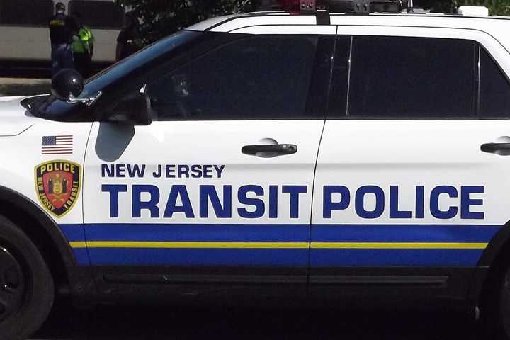 Man Struck, Killed By Train In Paterson