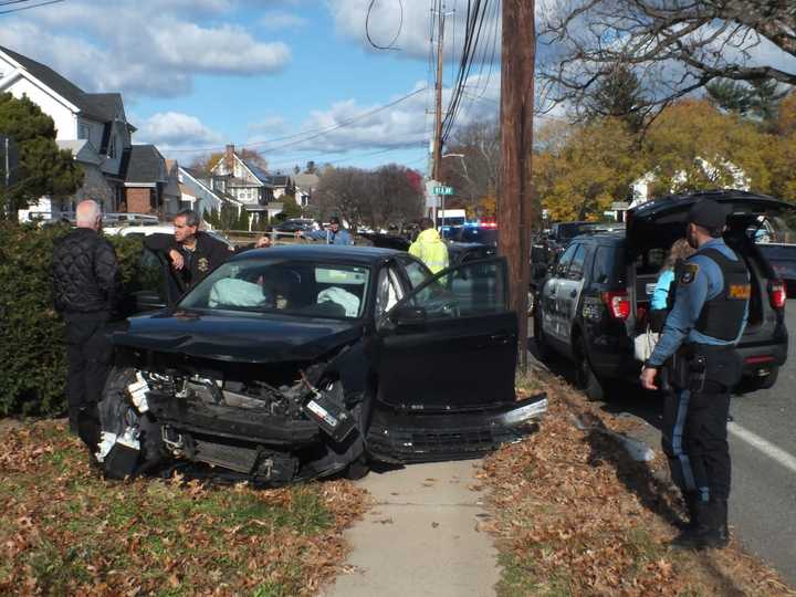 Lincoln Avenue near Route 208 in Hawthorne