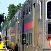 Man Struck, Killed By Commuter Train In Clifton