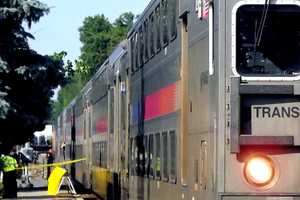 Man Struck, Killed By NY-Bound Commuter Train