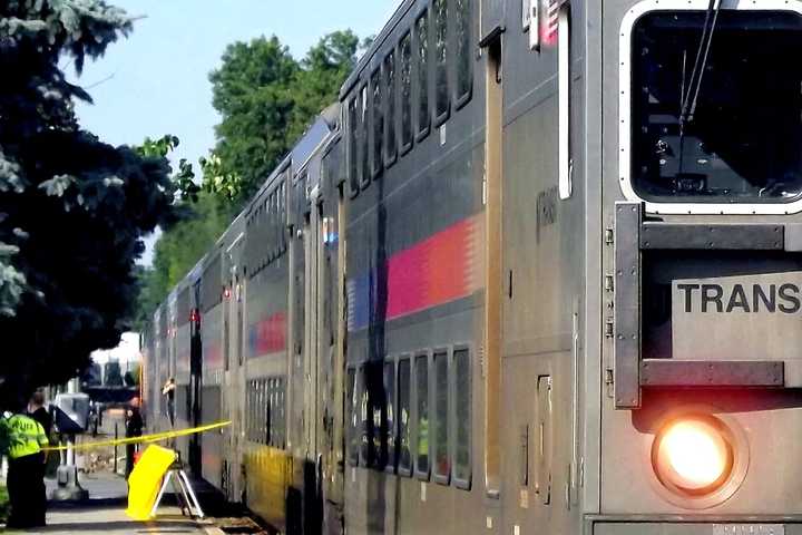 Man Struck, Killed By Commuter Train In Clifton