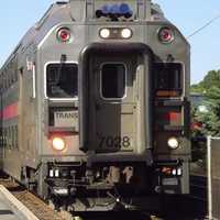 Pedestrian Struck, Killed By Train On Jersey Shore