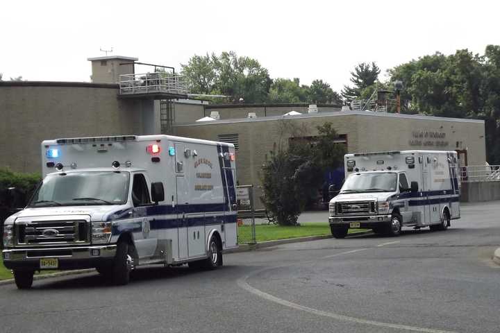 Paint Thinner? Two Hospitalized By Fumes At Ridgewood Treatment Plant In Glen Rock