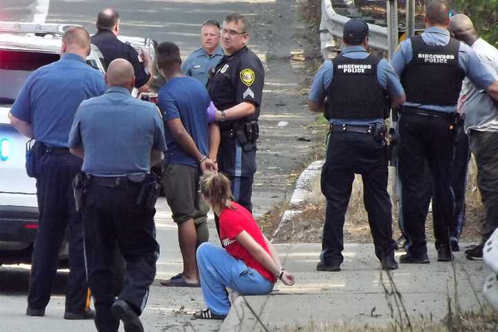 Mahwah Home Depot Theft-Turned-Robbery: Ex-Con, Drug Offender Captured On Route 17 In Ridgewood